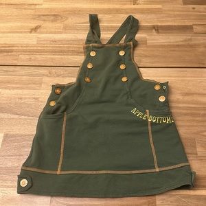 <3 Apple Bottoms Dress